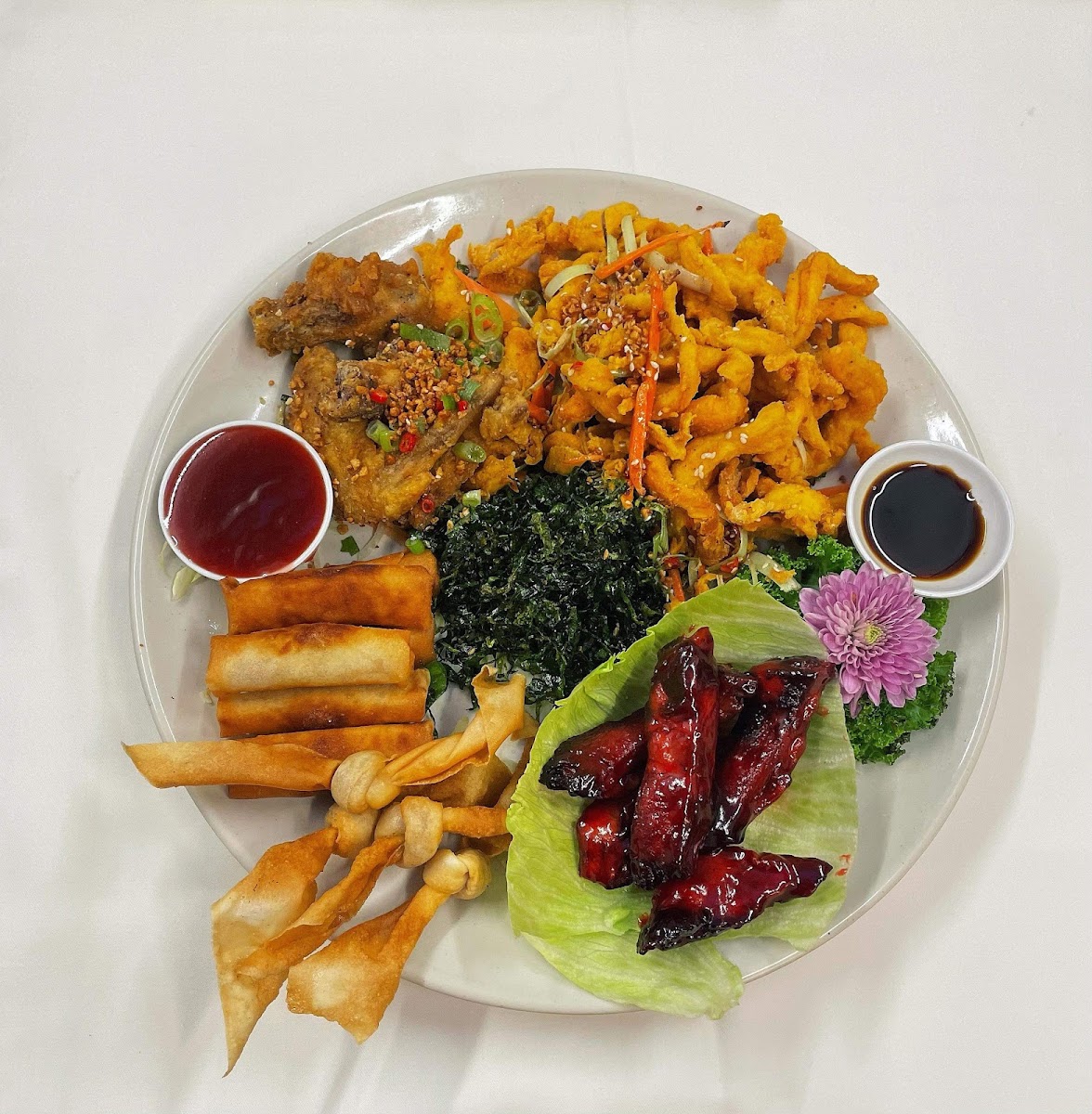 Parasol Oriental Restaurant Photos 2